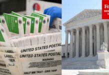 Amid Leak, USPS Mail-In Ballot Rule Will Stay Blocked, Judge Rules—Teeing Up Supreme Court Battle