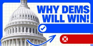 Why Democrats' Odds in Senate SKYROCKETED