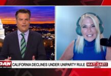 California Fraud Exposed: My Full Interview on The Matt Gaetz Show (OAN)