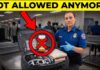 TSA’s Nutty Crackdown Stuns Travelers TSA Will Search Your Bag IMMEDIATELY If You Pack ANY Of These 13 Items!