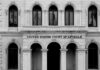 Stolen Identities Fuel Massive Food-Stamp Grift United States Court of Appeals building facade with arched entrance